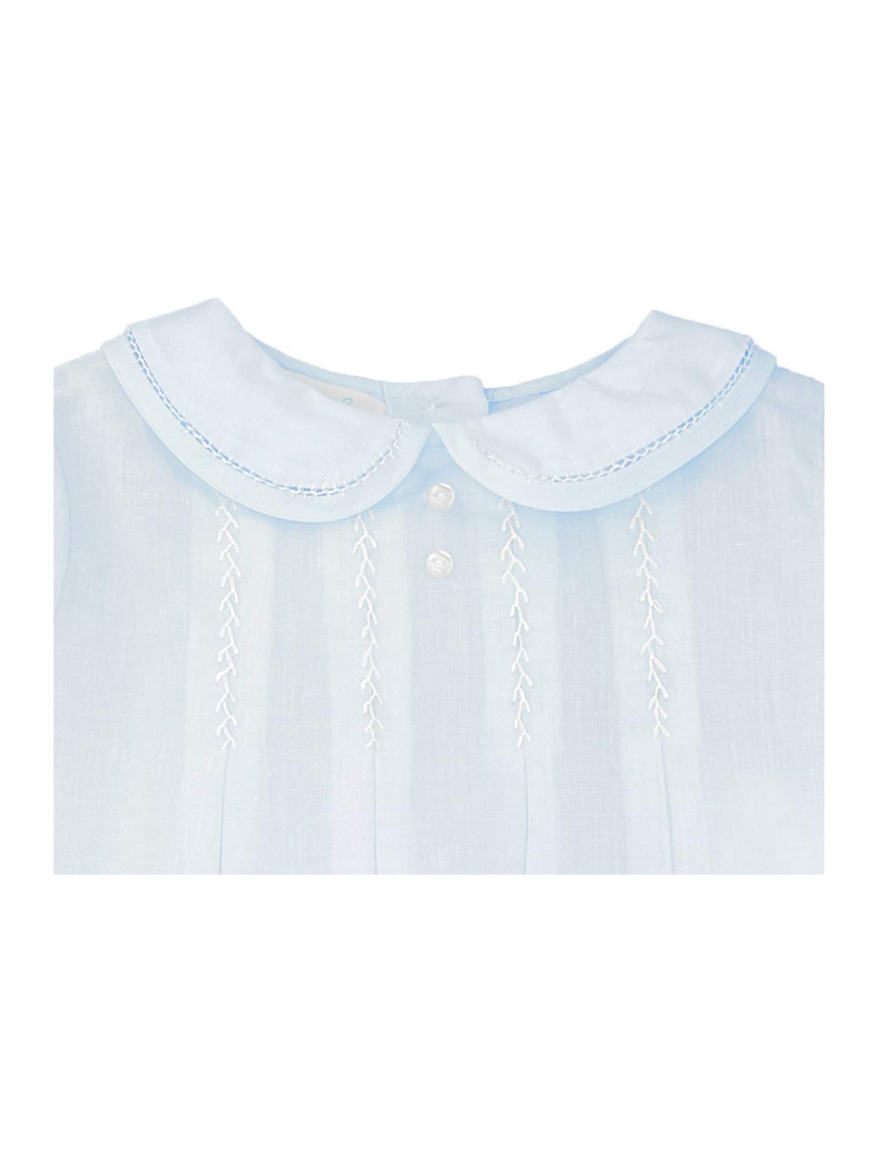 Jones Collared Bubble Set