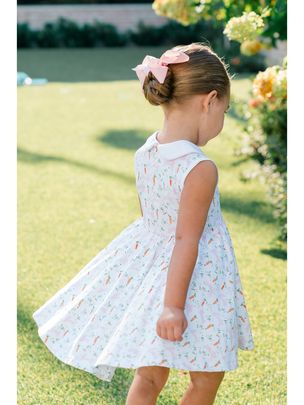 Peeps Twirl Dress