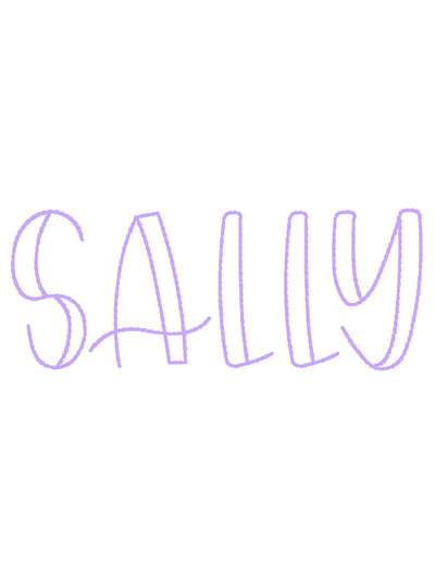 Sally Font