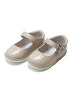 Scarlett Scalloped Mary Jane