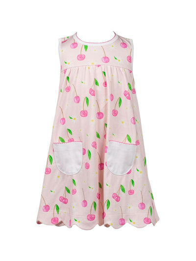 PRE-ORDER Cherry Blooms Dress