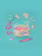 Unicorn Sensory Dough Bag