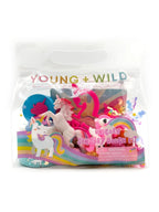 Unicorn Sensory Dough Bag