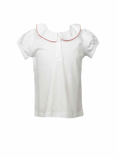 PRE-ORDER School Days S/S Blouse