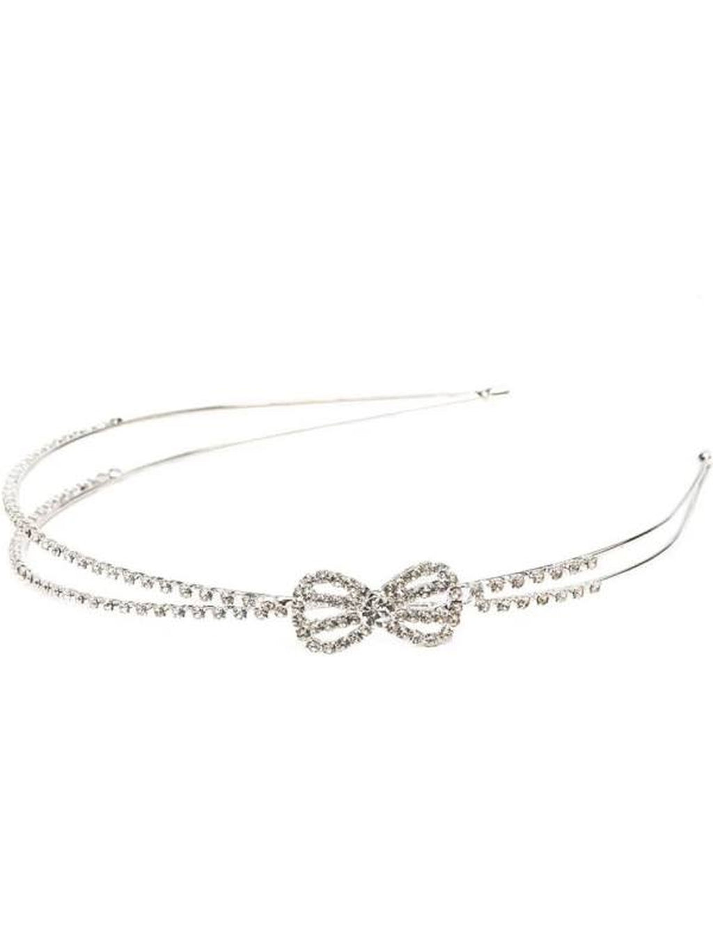 Boutique Butterfly Bow Headband