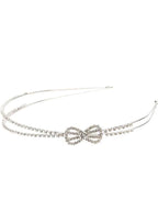 Boutique Butterfly Bow Headband