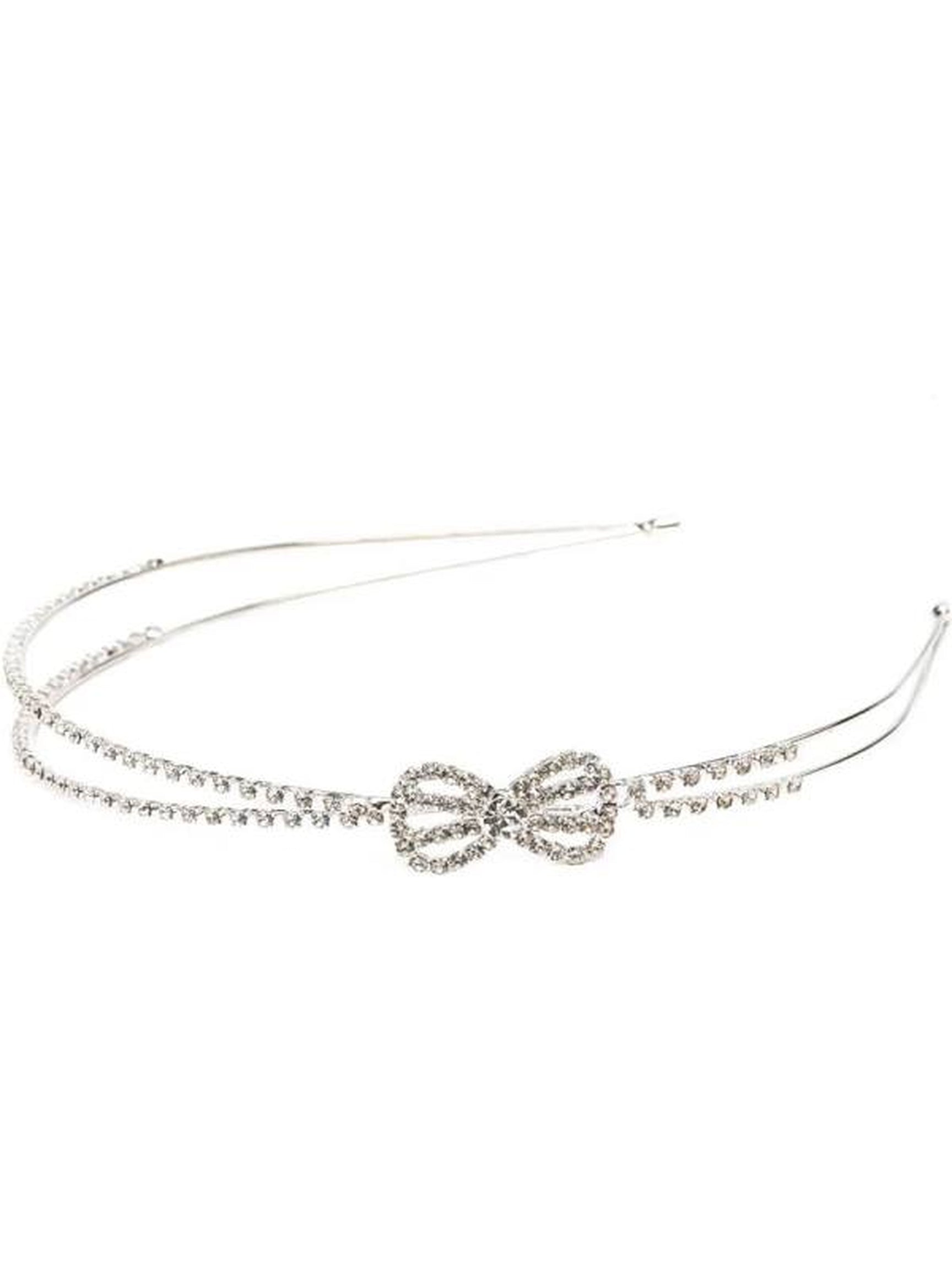 Boutique Butterfly Bow Headband