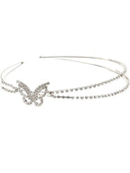Boutique Butterfly Bow Headband
