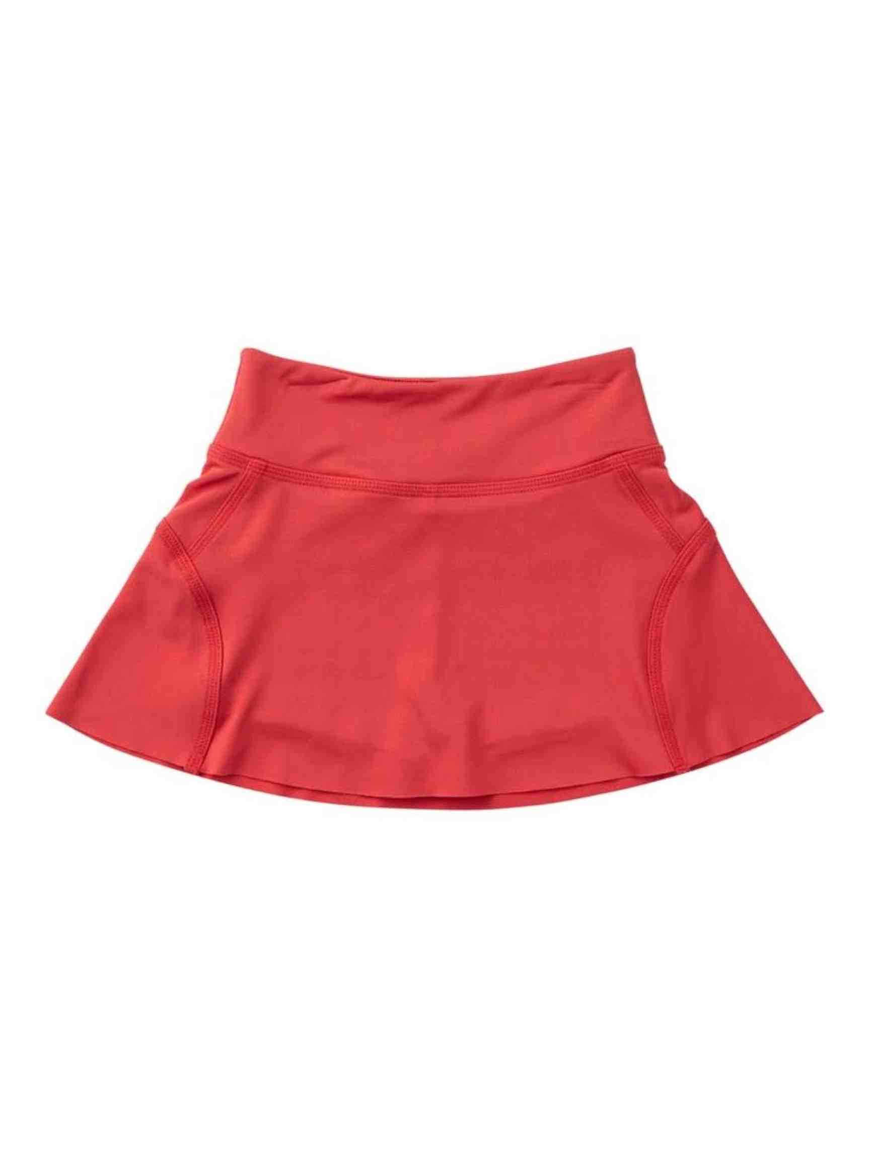 Tennis Twirl Skort w/Compression Shorts