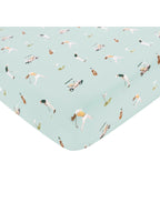 Kyte Baby Fitted Crib Sheet