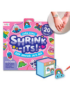 Shrink-Its! DIY Shrink Art Kit - Cute Crew