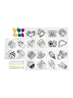 Shrink-Its! DIY Shrink Art Kit - Cute Crew