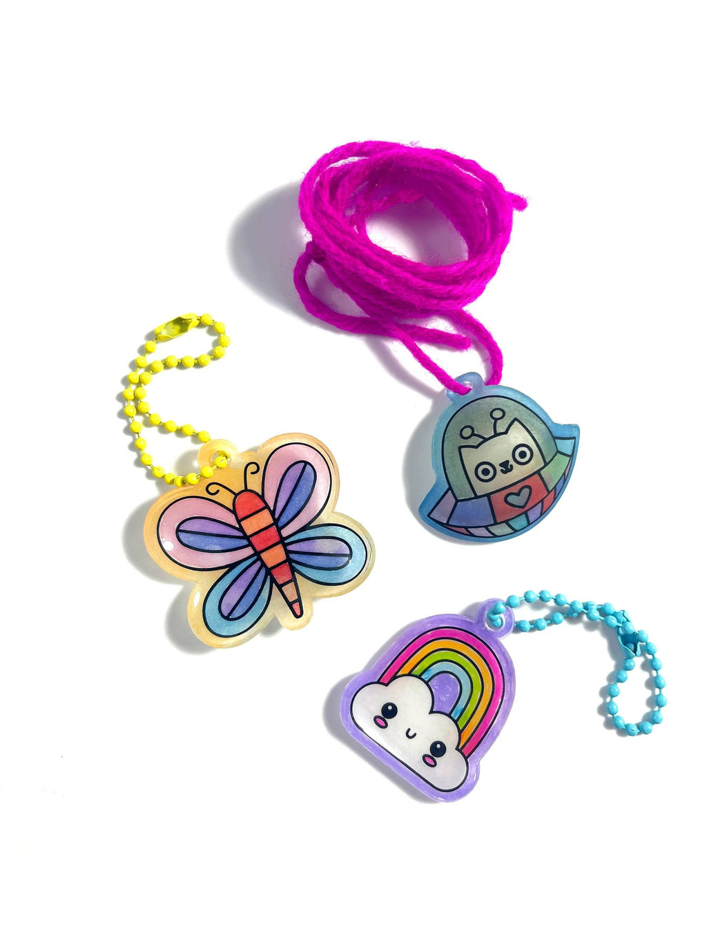 Shrink-Its! DIY Shrink Art Kit - Cute Crew