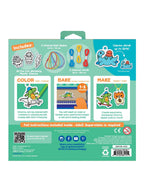 Shrink-Its! DIY Shrink Art Kit - Fun Friends