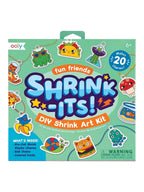 Shrink-Its! DIY Shrink Art Kit - Fun Friends