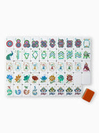 Oh My Mahjong Tiles