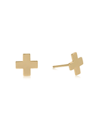 Signature Cross Studs