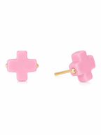 Signature Cross Studs