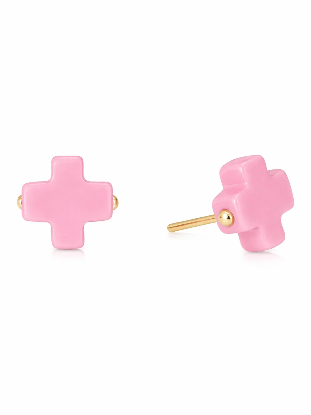 Signature Cross Studs