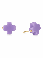 Signature Cross Studs