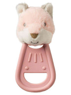 Simply Silicone Character Teether - Fox