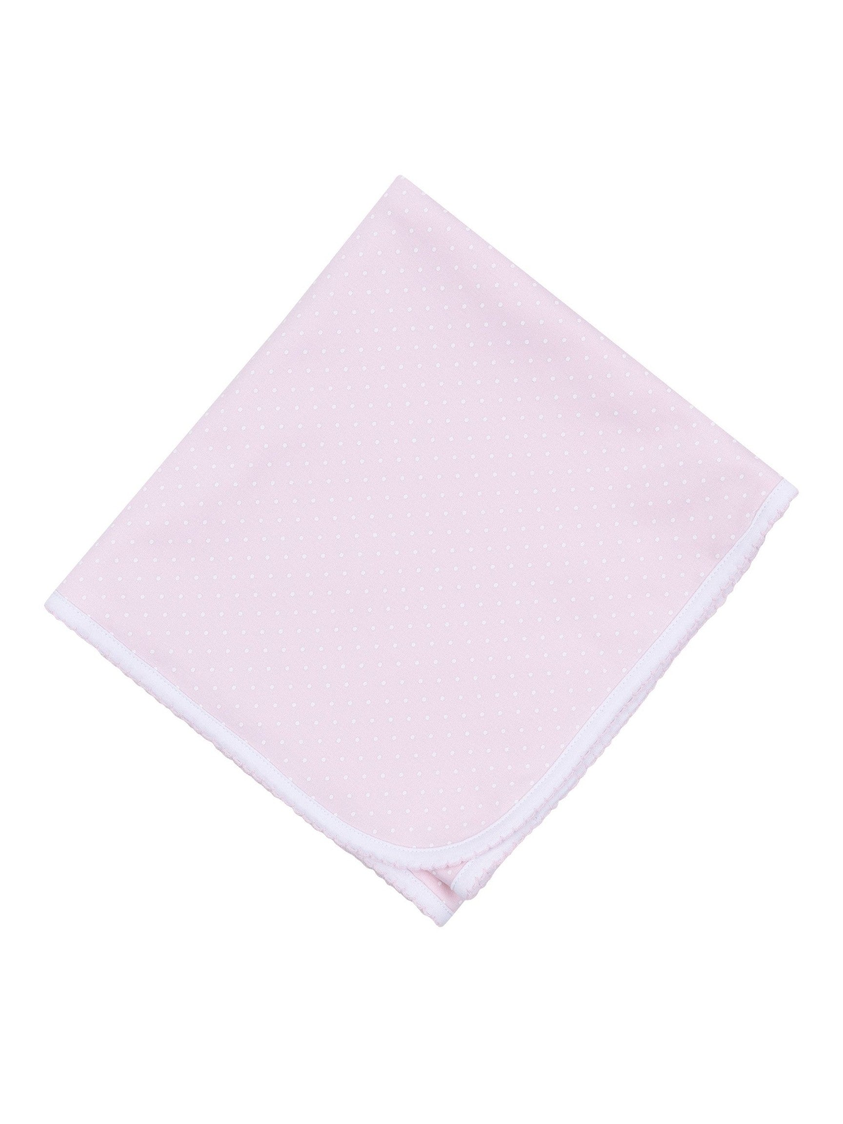 Simply Sweet Receiving Blanket - Posh Tots Children's Boutique