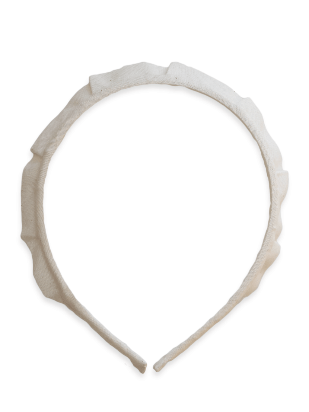 Solid Crown Headband