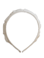 Solid Crown Headband