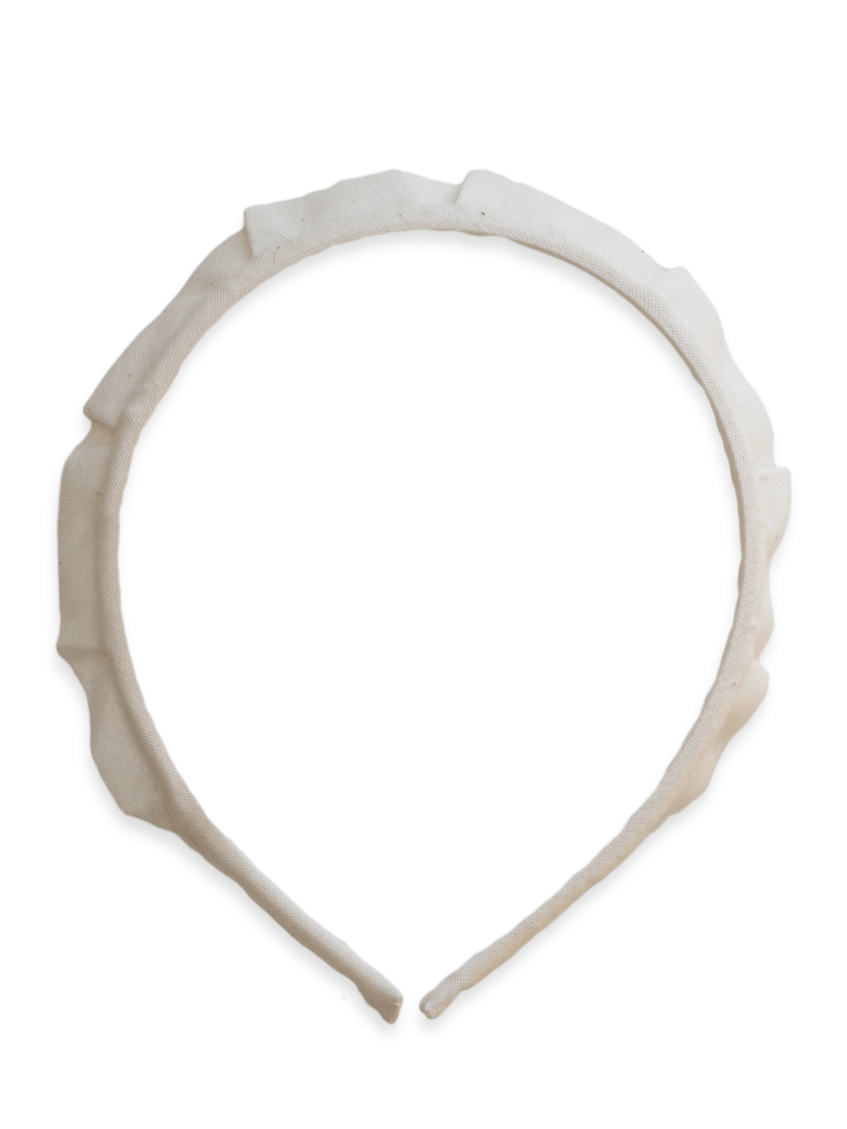 Solid Crown Headband