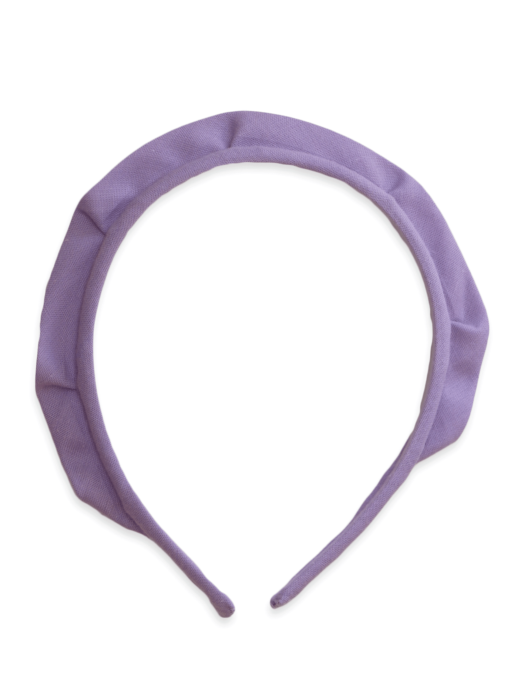 Solid Crown Headband