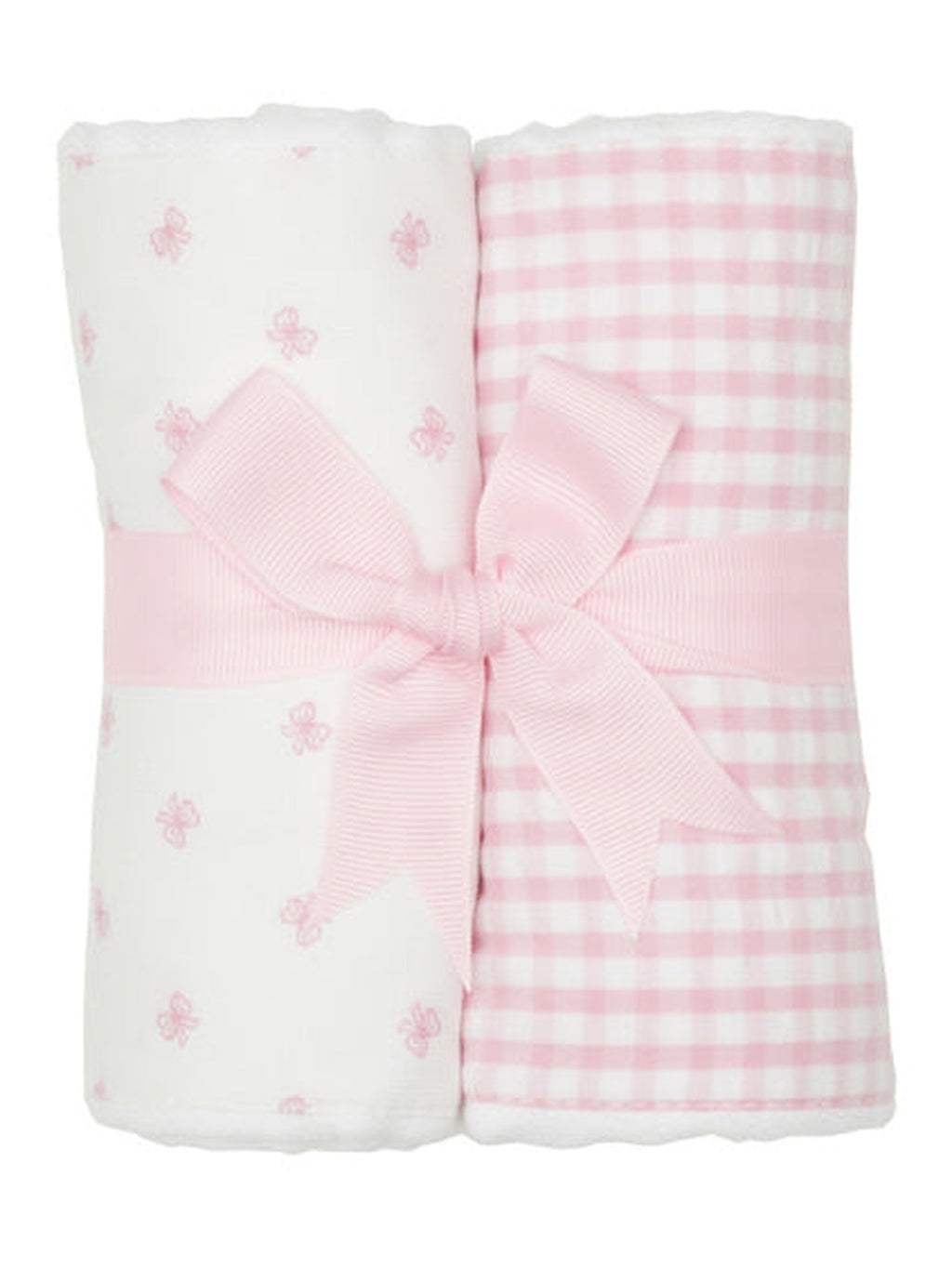 Burp Cloths - Set of 2 - Asst'd Fabrics