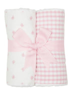 Burp Cloths - Set of 2 - Asst'd Fabrics