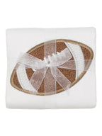 Appliquéd Burp Cloth - Asst'd Designs
