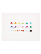 Stampables Double-Ended Brush & Stamp Markers