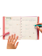 Stampables Double-Ended Brush & Stamp Markers