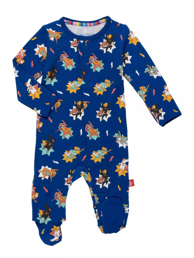 Su-Paw Star Modal Magnetic Footie