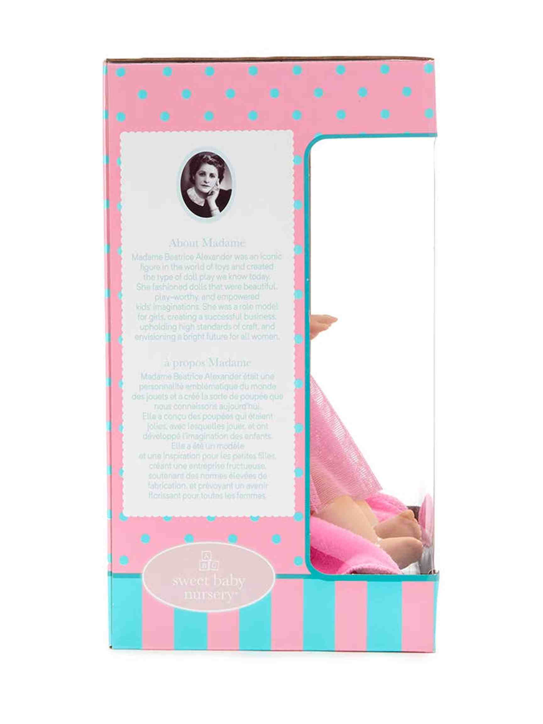 Sweet Baby Nursery Little Love Princess Doll