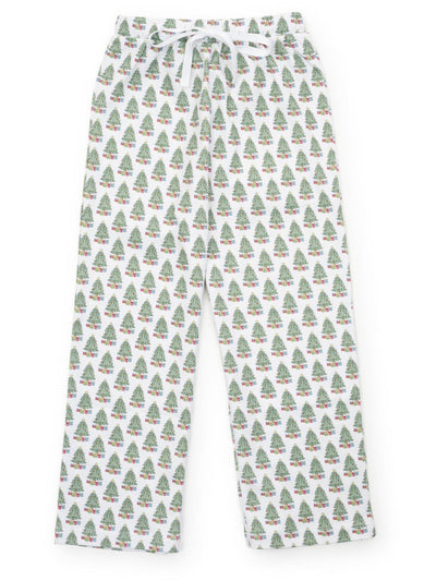 Beckett Hangout Pant - Under the Christmas Tree