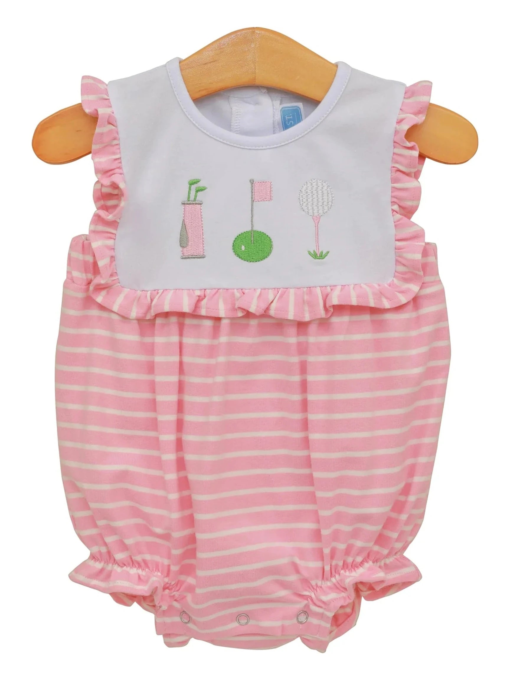 PRE-ORDER Tee Time Ruffle Bubble
