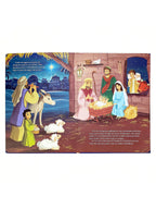 The First Christmas: The Story of the Birth of Jesus