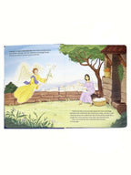 The First Christmas: The Story of the Birth of Jesus