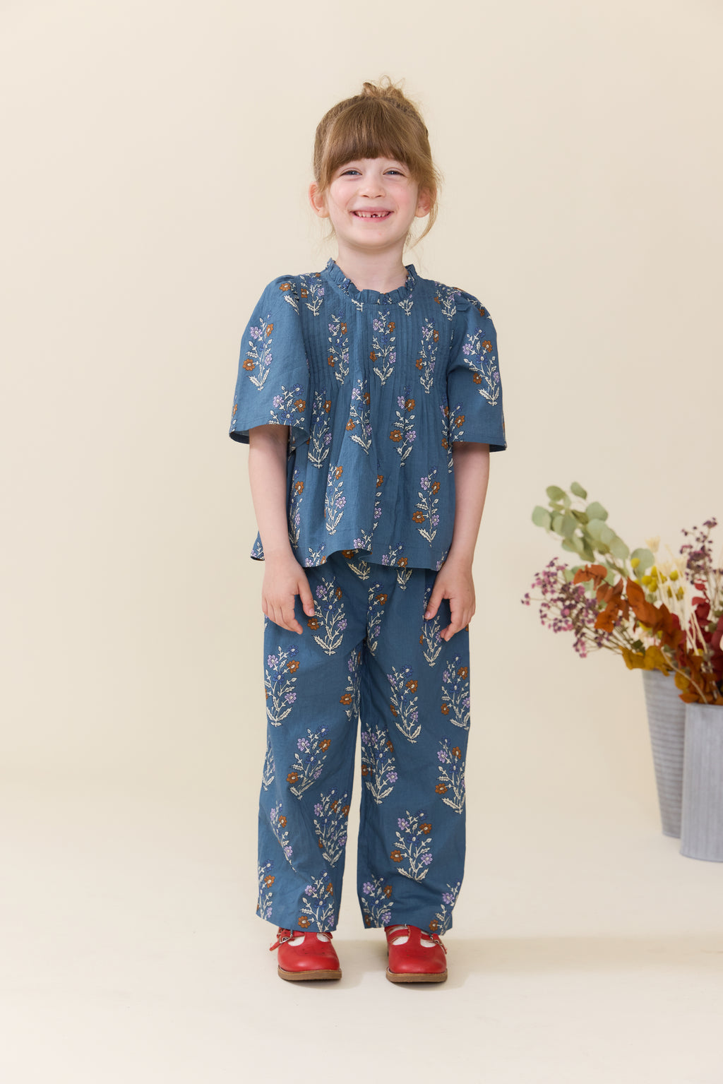 PRE ORDER: Girl Theodore Pant - Balsam Dewdrop