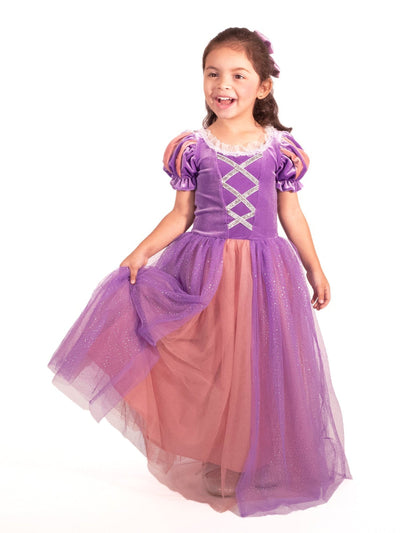 The Tower Princess Costume Dress
