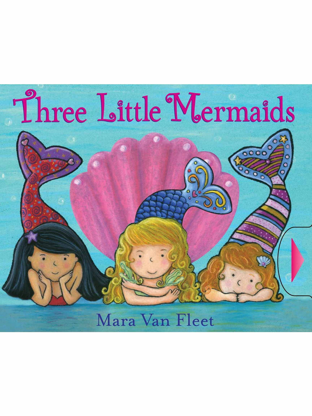 Three Little Mermaids by Mara Van Fleet