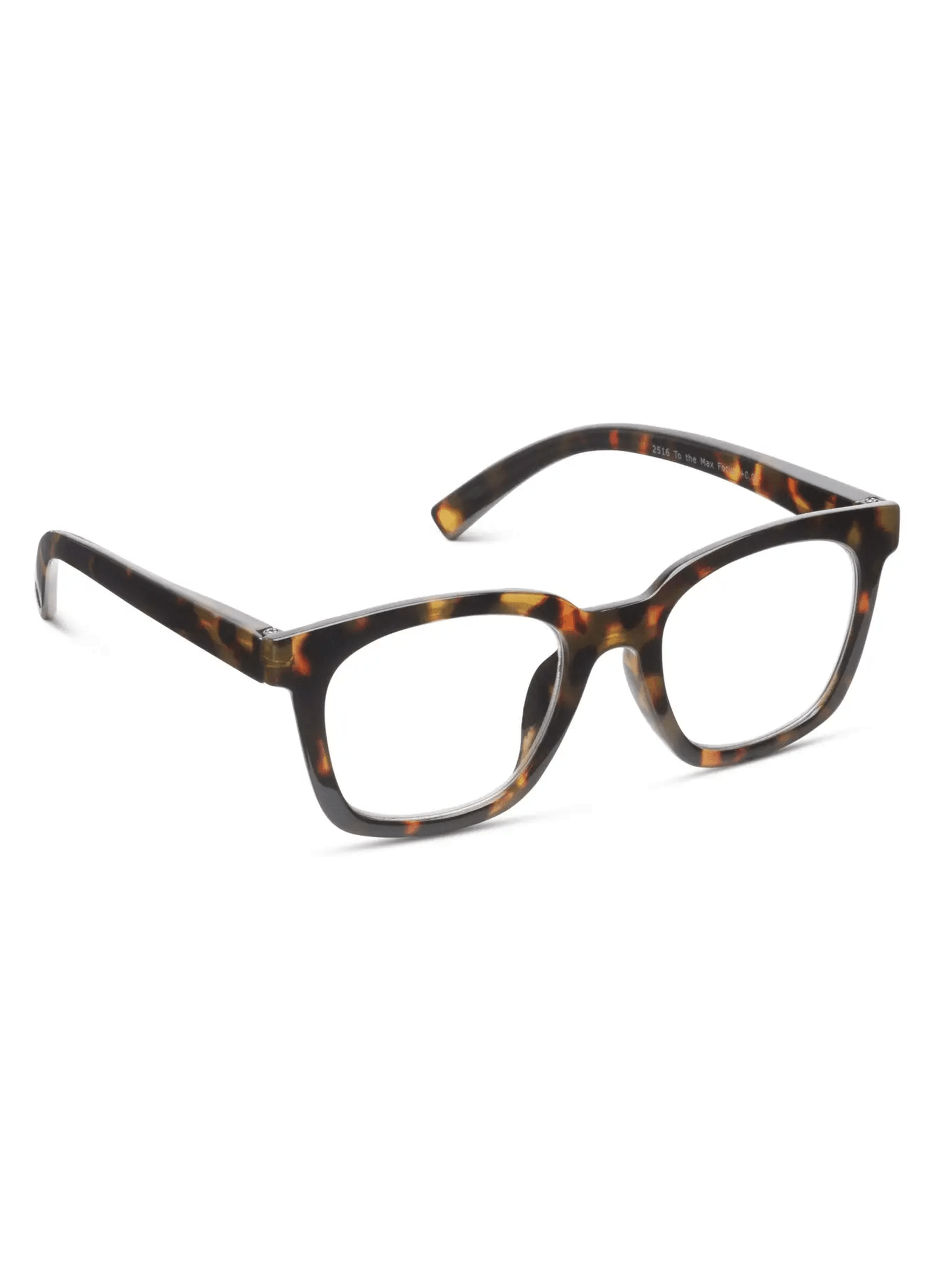 To The Max Glasses