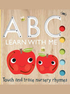 Touch and Trace: ABC Learn with Me!