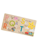 Touch and Trace: ABC Learn with Me!