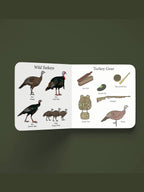 Turkey Season Children's Book