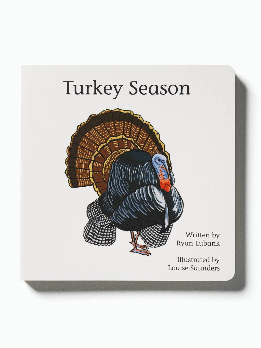 Turkey Season Children's Book