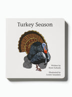 Turkey Season Children's Book